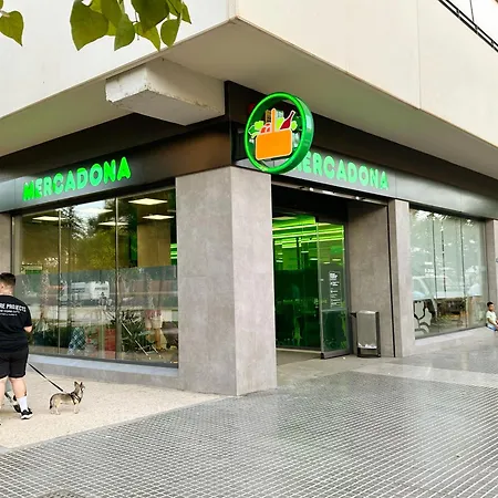 Urban Sky 3 Bed 22k * Malaga